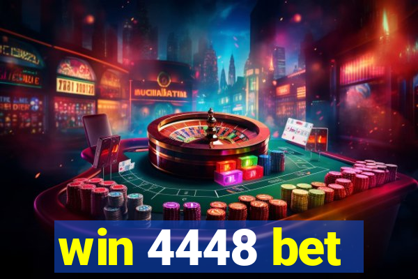 win 4448 bet